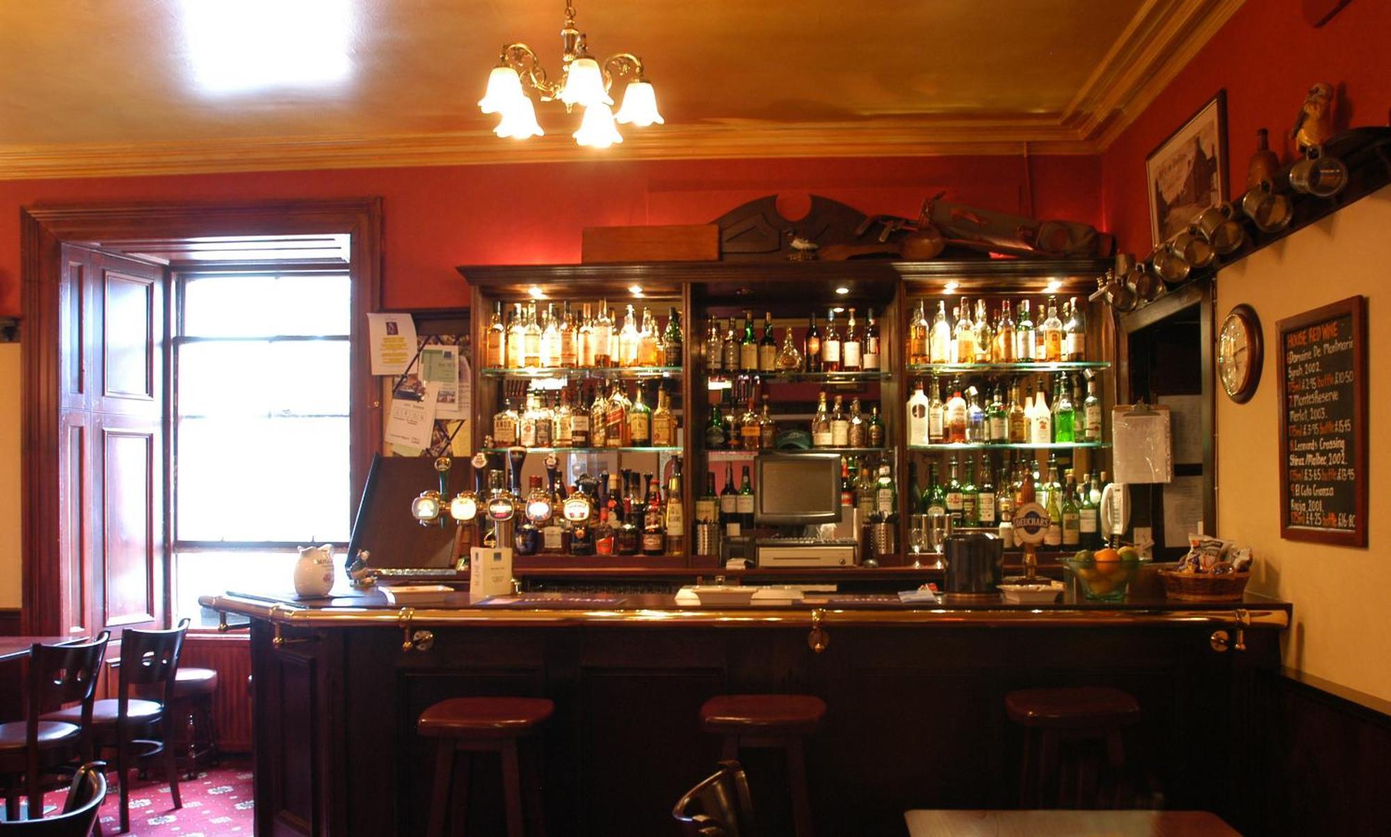 Duck'S Inn Aberlady Luaran gambar