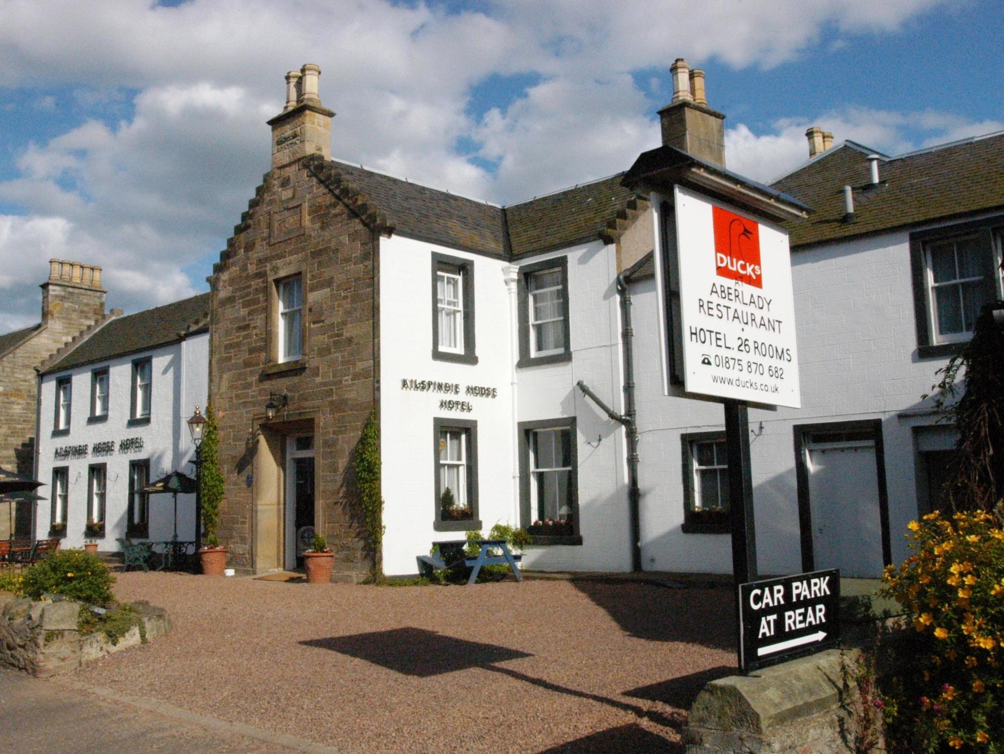 Duck'S Inn Aberlady Luaran gambar