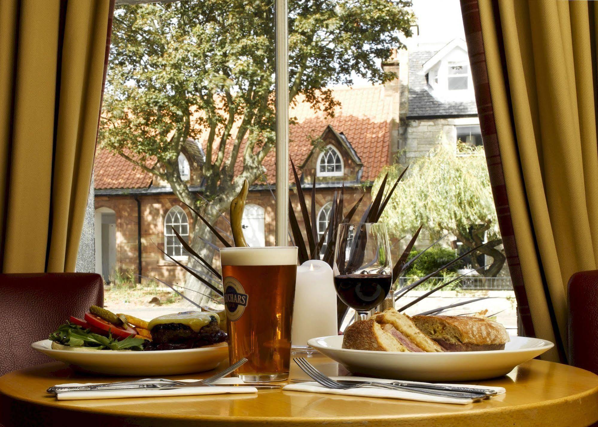 Duck'S Inn Aberlady Luaran gambar