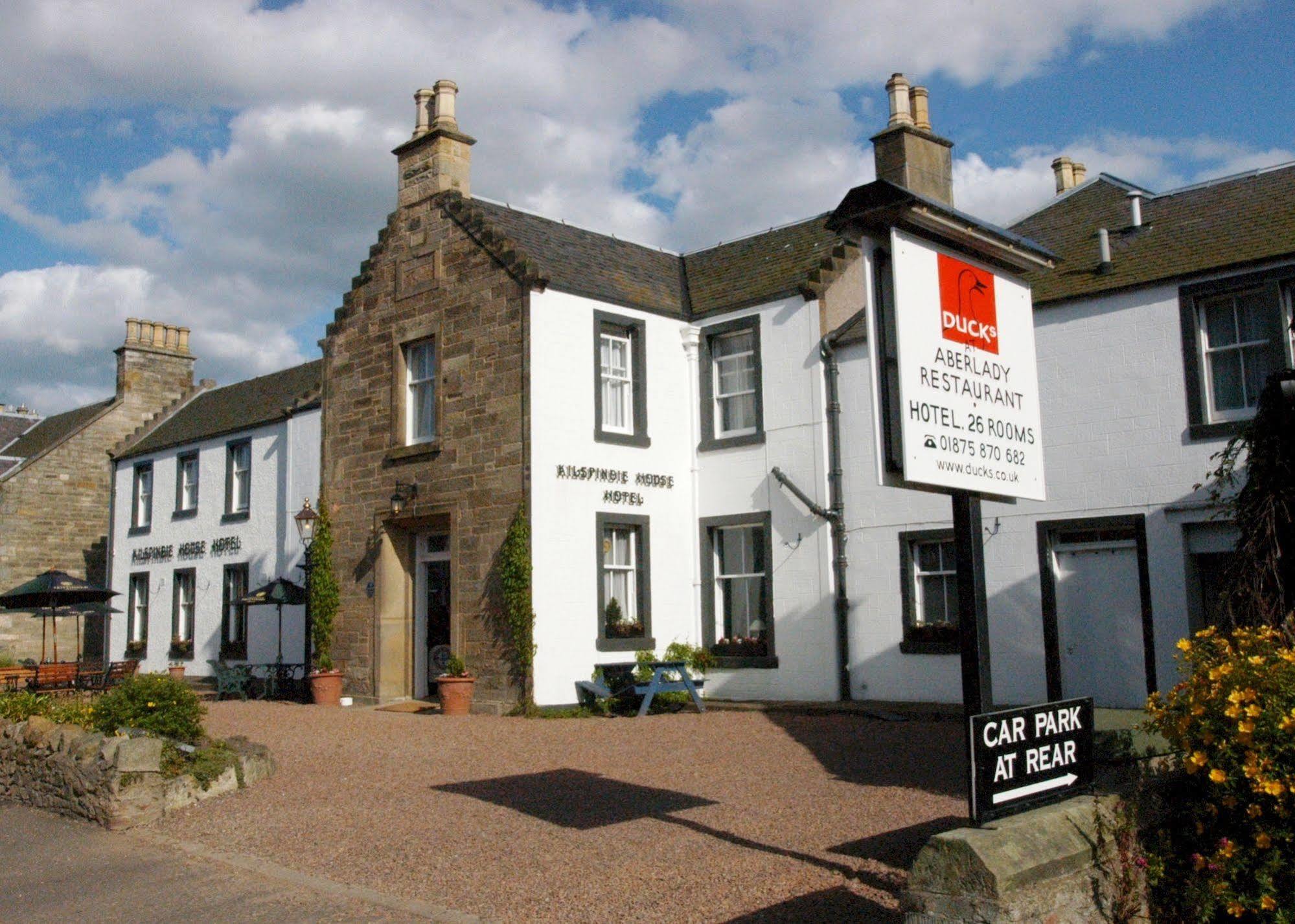 Duck'S Inn Aberlady Luaran gambar