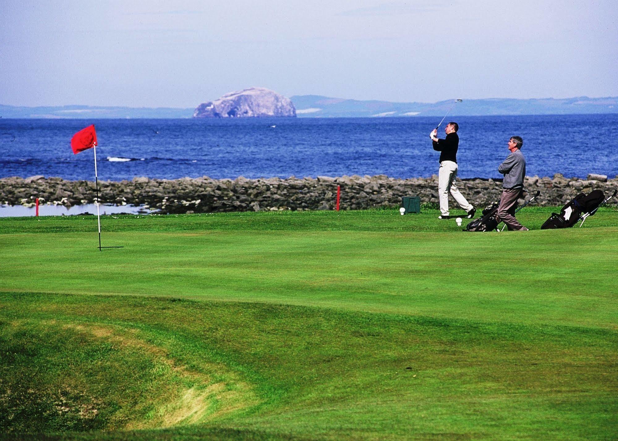 Duck'S Inn Aberlady Luaran gambar