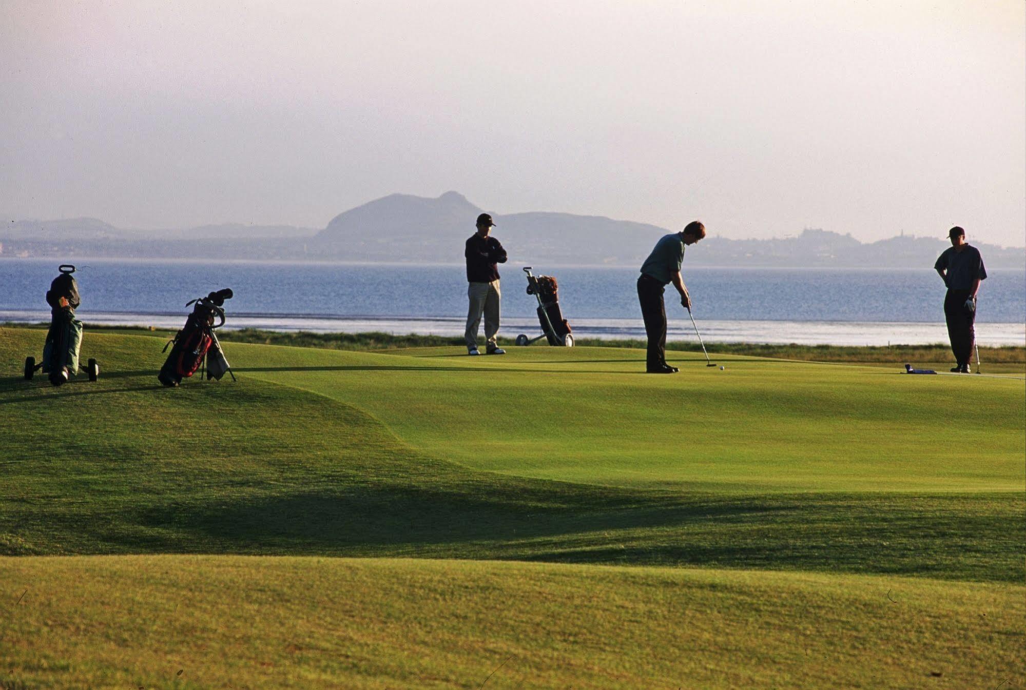 Duck'S Inn Aberlady Luaran gambar